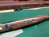 Beretta Silver Pigeon V DELUXE 20ga 30in very unique wood with straight lines - 12 of 14