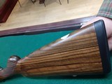 Beretta Silver Pigeon V DELUXE 20ga 30in very unique wood with straight lines - 14 of 14