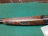 Beretta Silver Pigeon V DELUXE 20ga 30in very unique wood with straight lines - 6 of 14