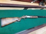 Beretta 693 20ga 26in the go to gun for a bird hunt beautiful and light - 1 of 15