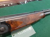 Beretta 686 Oynx 20ga 28in barrel beautiful wood - 15 of 15