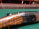 Beretta 686 Oynx 12ga 28in barrel beautiful wood - 9 of 12