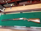 Beretta 2020 Silver Pigeon III 20ga 30in beautiful rich color - 3 of 15