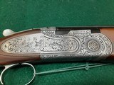 Beretta 687 Classic 20ga 28in a Beautiful piece of art Elegant but rugged enough to go on a hunt of a lifetime - 11 of 12