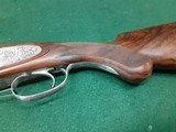 Beretta 687 Classic 20ga 28in a Beautiful piece of art Elegant but rugged enough to go on a hunt of a lifetime - 8 of 12