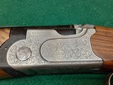 Beretta 695 12ga 26in barrel beautiful wood and Finnish and a forearm to match - 7 of 15