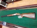 Beretta 695 12ga 26in barrel beautiful wood and Finnish and a forearm to match - 2 of 15