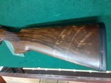 Beretta 695 12ga 26in barrel beautiful wood and Finnish and a forearm to match - 15 of 15