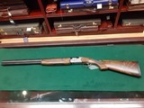 Beretta 695 12ga 26in barrel beautiful wood and Finnish and a forearm to match - 4 of 15