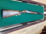Beretta 695 12ga 26in barrel beautiful wood and Finnish and a forearm to match - 1 of 15