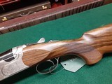 Beretta 695 12ga 26in barrel beautiful wood and Finnish and a forearm to match - 6 of 15