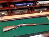 Beretta 695 12ga 26in barrel beautiful wood and Finnish and a forearm to match - 3 of 15