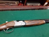 Beretta 695 12ga 26in barrel beautiful wood and Finnish and a forearm to match - 13 of 15