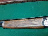 Beretta 695 12ga 26in barrel beautiful wood and Finnish and a forearm to match - 8 of 15