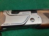 Beretta 694 w/B-fast 12ga 32in the must have gun for 2021 - 5 of 15