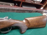 Beretta 694 LEFT HANDED!! 12ga 32in beautiful stock - 10 of 13
