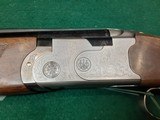 Beretta LEFTHANDED!!!! Silver Pigeon I sporter 12ga 30in - 8 of 15