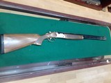 Beretta LEFTHANDED!!!! Silver Pigeon I sporter 12ga 30in - 3 of 15