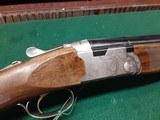 Beretta LEFTHANDED!!!! Silver Pigeon I sporter 12ga 30in - 12 of 15