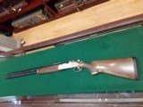 Beretta LEFTHANDED!!!! Silver Pigeon I sporter 12ga 30in - 1 of 15
