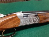 BERETTA SILVER PIGEON I DLX 20ga 28in a must see - 7 of 15