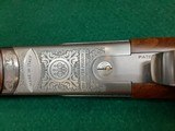 BERETTA SILVER PIGEON I DLX 20ga 28in a must see - 6 of 15