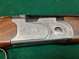 BERETTA SILVER PIGEON I DLX 20ga 28in a must see - 8 of 15