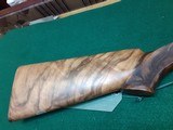 BERETTA PREMIUM GUN SL320ga / 28IN BEAUTIFUL WOOD and elegant engraving English scroll - 3 of 15