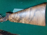 BERETTA PREMIUM GUN SL320ga / 28IN BEAUTIFUL WOOD and elegant engraving English scroll - 4 of 15