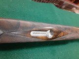 BERETTA PREMIUM GUN SL320ga / 28IN BEAUTIFUL WOOD and elegant engraving English scroll - 9 of 15
