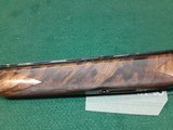 BERETTA PREMIUM GUN SL320ga / 28IN BEAUTIFUL WOOD and elegant engraving English scroll - 11 of 15