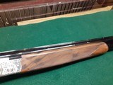 BERETTA - SL 3, 20ga
28in barrels BEAUTIFUL WOOD A MUST HAVE FOR THE COLLECTION - 7 of 15