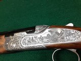 BERETTA - SL 3, 20ga
28in barrels BEAUTIFUL WOOD A MUST HAVE FOR THE COLLECTION - 4 of 15