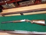 Beretta 2020 new Silver Pigeon III 12ga 28in BEAUTIFUL GRAIN IN THE WOOD UNIQUE. You be the judge - 1 of 15