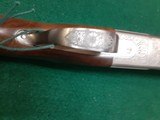 Beretta 2020 new Silver Pigeon III 12ga 28in BEAUTIFUL GRAIN IN THE WOOD UNIQUE. You be the judge - 12 of 15