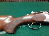 Beretta 2020 new Silver Pigeon III 12ga 28in BEAUTIFUL GRAIN IN THE WOOD UNIQUE. You be the judge - 9 of 15