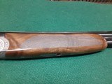 Beretta 2020 new Silver Pigeon III 12ga 28in BEAUTIFUL GRAIN IN THE WOOD UNIQUE. You be the judge - 14 of 15