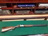 Beretta 2020 new Silver Pigeon III 12ga 28in BEAUTIFUL GRAIN IN THE WOOD UNIQUE. You be the judge - 3 of 15