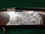 Beretta 2020 new Silver Pigeon III 12ga 28in BEAUTIFUL GRAIN IN THE WOOD UNIQUE. You be the judge - 10 of 15