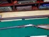 Beretta 687 EELL CLASSIC 20ga 30in beautiful stock with unique grains a must
have for your collection - 2 of 15