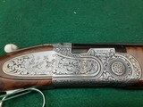Beretta 687 EELL CLASSIC 20ga 30in beautiful stock with unique grains a must
have for your collection - 7 of 15