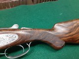 Beretta 687 EELL CLASSIC 20ga 30in beautiful stock with unique grains a must
have for your collection - 12 of 15