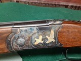 Beretta 687 Silver Pigeon V .28ga.410ga COMBO ON A 28in barrel with UNBELIEVABLE WOOD - 5 of 12
