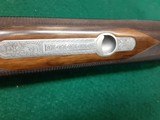 Chapuis SxS with double trigger 12ga 28in barrel stunning wood a must have for the collection - 11 of 14