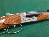 CHAPUIS ELAN CLASSIC Side x Side with .470 NITRO EXPRESS AND A STUNNING STOCK NO GAME WILL STAND IN IT"S WAY - 13 of 14