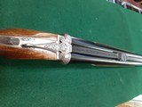 CHAPUIS ELAN CLASSIC Side x Side with .470 NITRO EXPRESS AND A STUNNING STOCK NO GAME WILL STAND IN IT"S WAY - 11 of 14