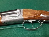 CHAPUIS ELAN CLASSIC Side x Side with .470 NITRO EXPRESS AND A STUNNING STOCK NO GAME WILL STAND IN IT"S WAY - 5 of 14