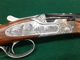 Beretta SL-3 28ga 28in barrel with outstanding wood beautiful grains in the stock - 13 of 14