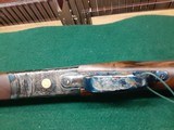 Beretta 687 Silver Pigeon V .28ga.410ga COMBO ON A 28in barrel with UNBELIEVABLE WOOD - 8 of 13