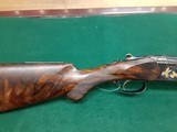 Beretta 687 Silver Pigeon V .28ga.410ga COMBO ON A 28in barrel with UNBELIEVABLE WOOD - 5 of 13